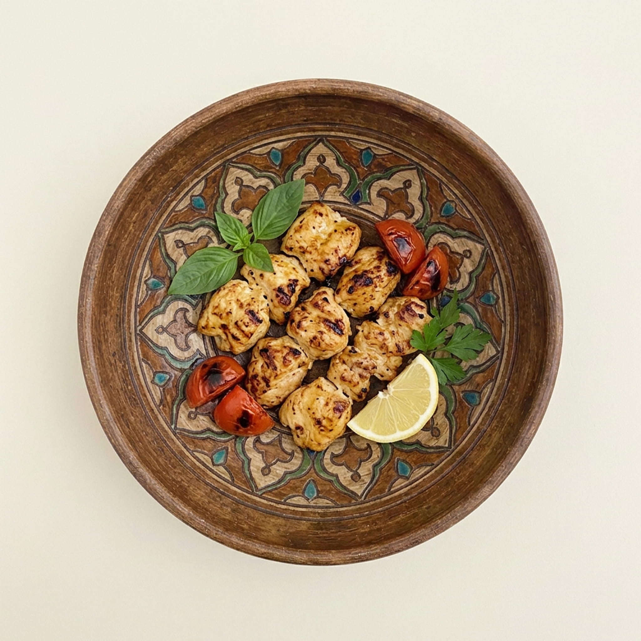 Boneless Chicken Kabob