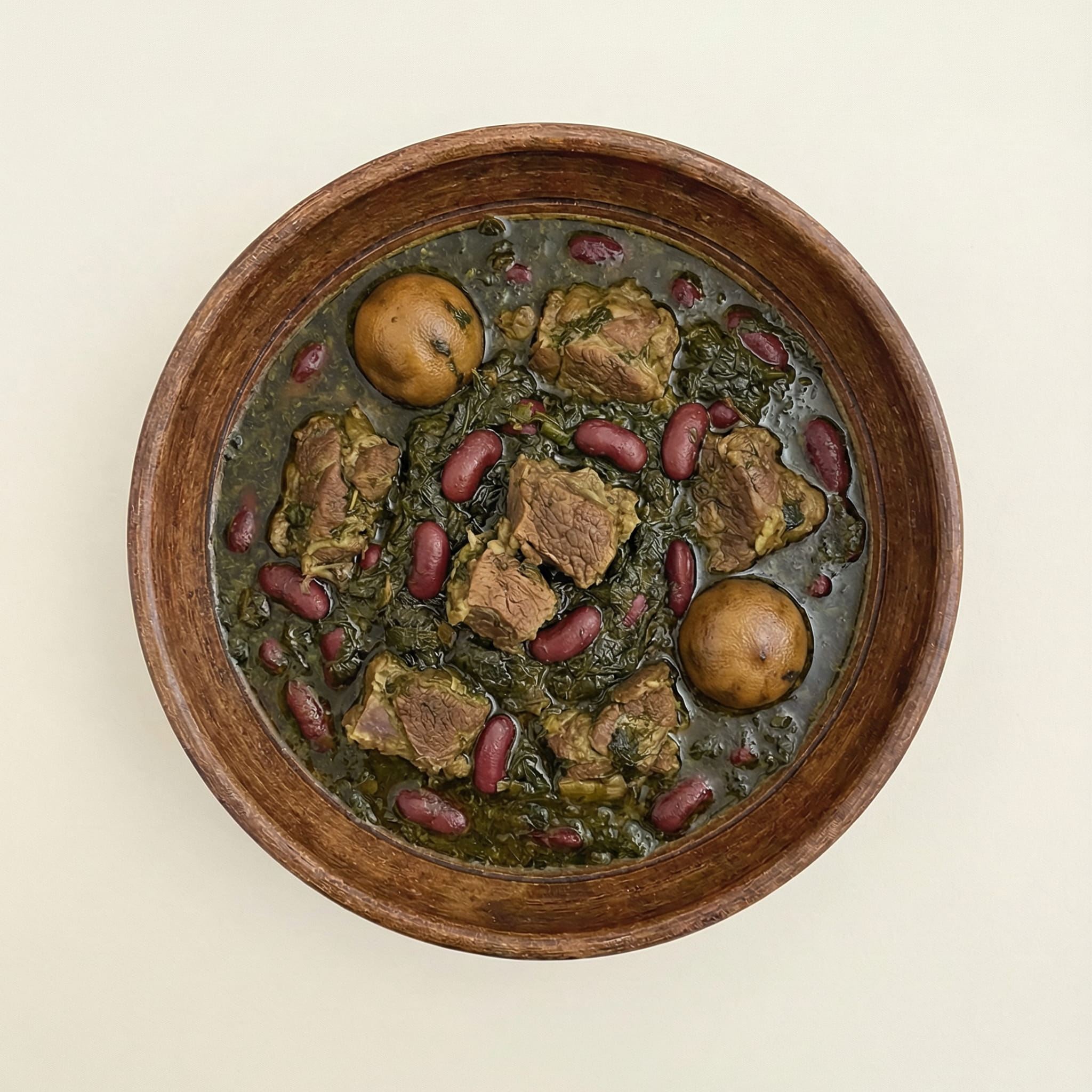 Ghormeh Sabzi