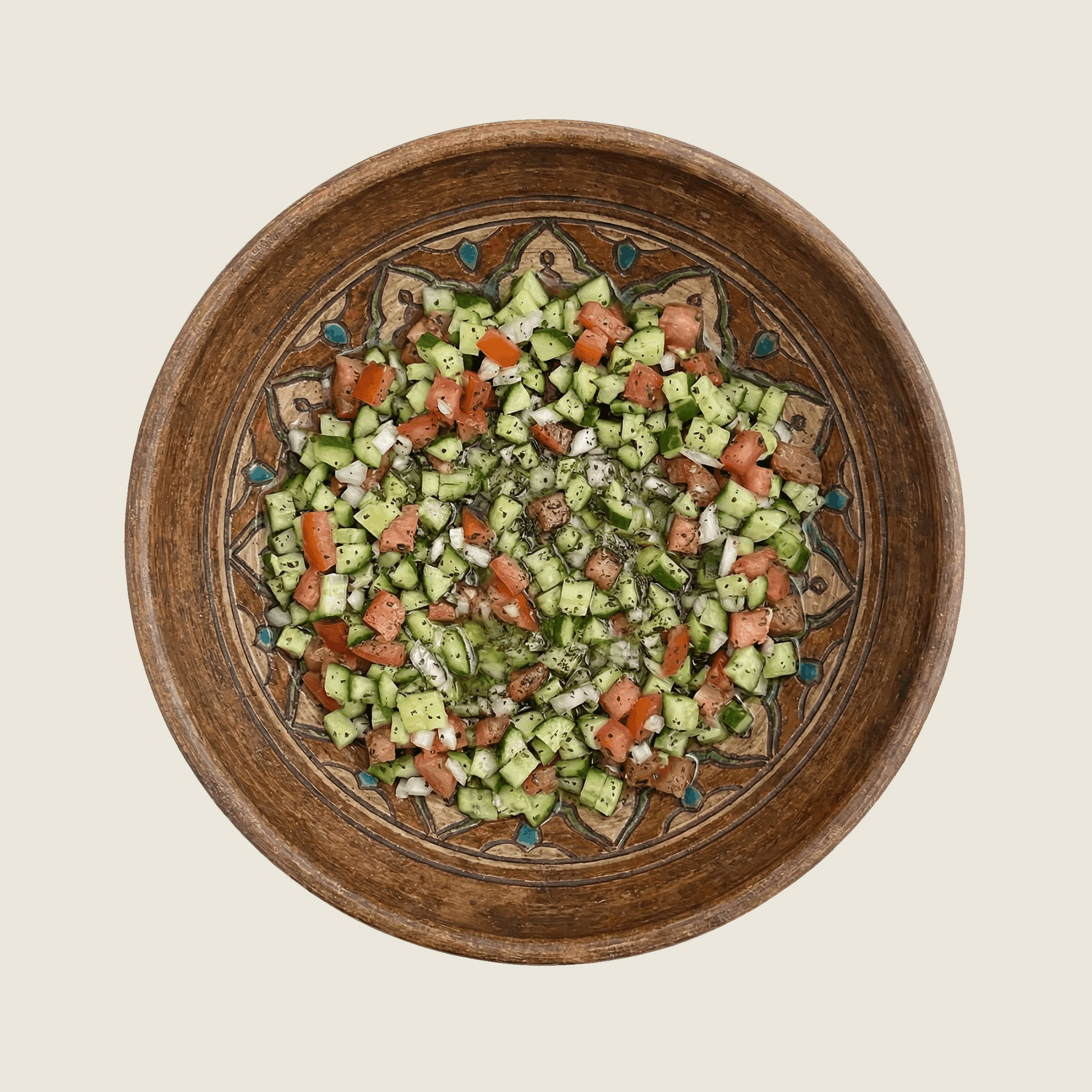 Salad-e-Shirazi