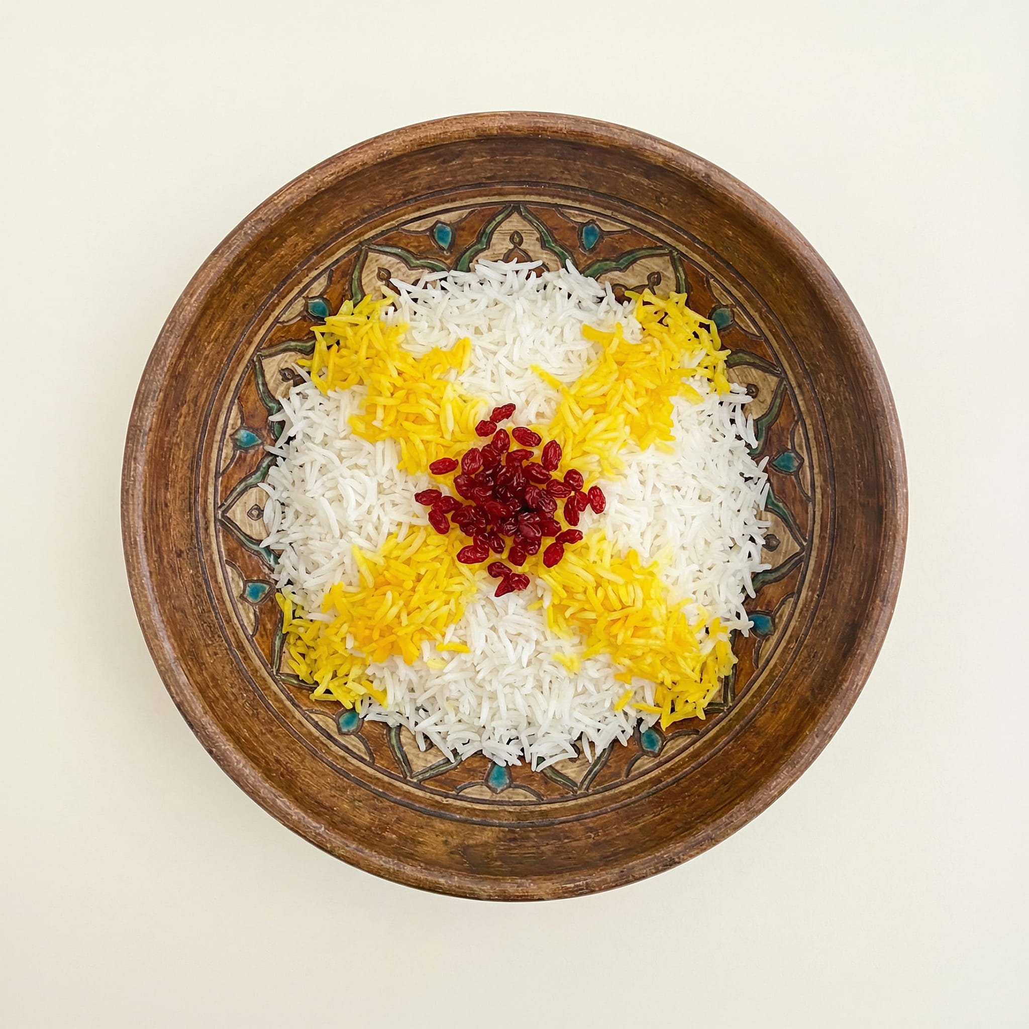 Saffron Rice