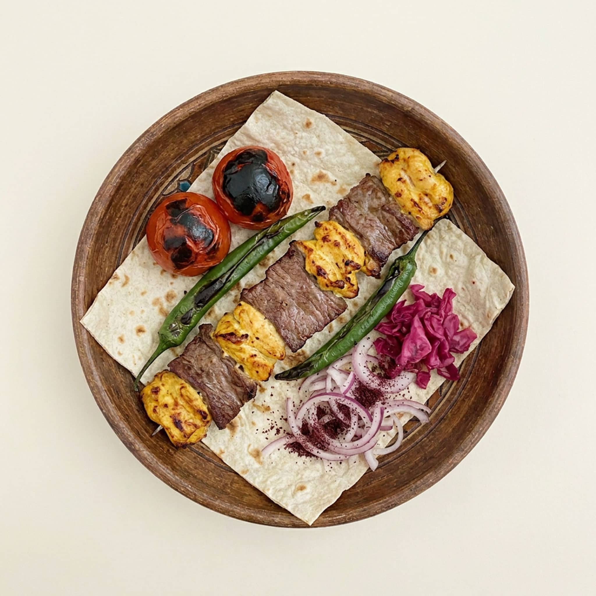 Bakhtiari Kabab