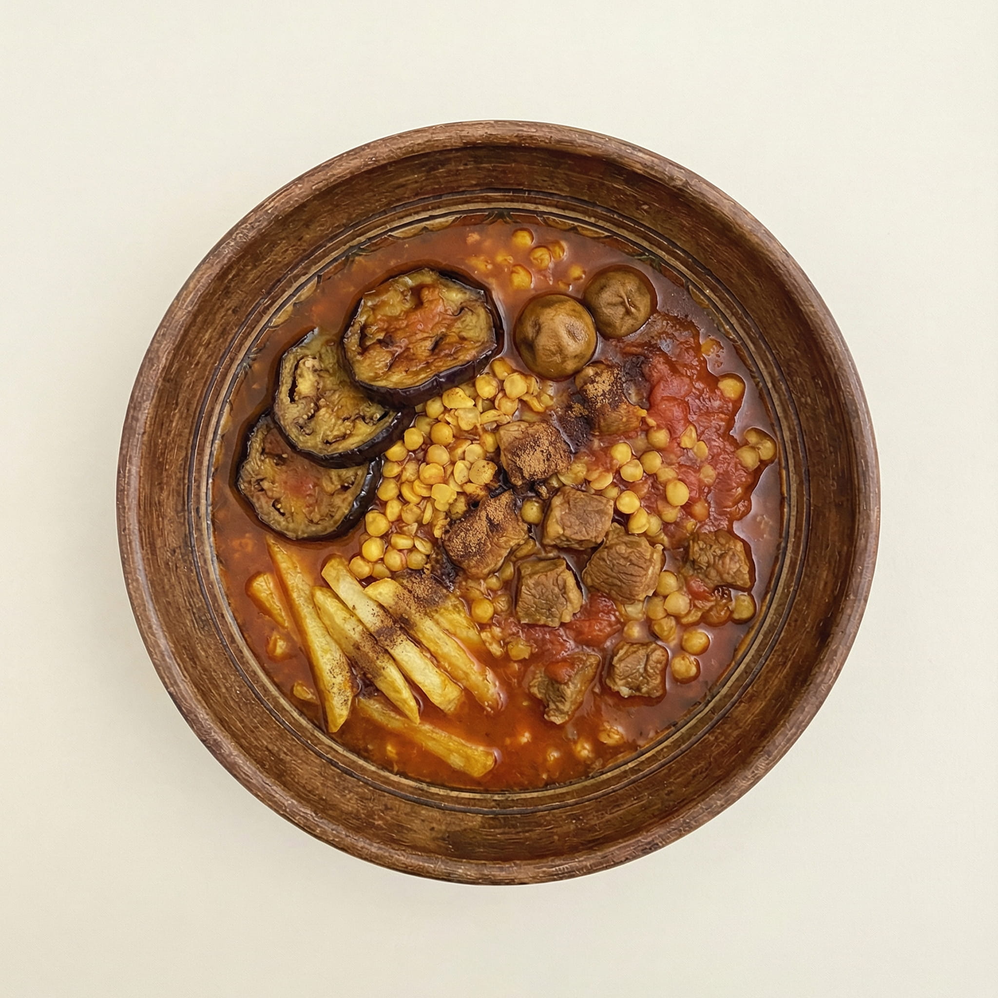 Khoreshte Gheimeh Bademjan